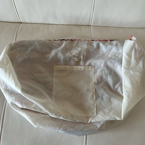 Macchia di Ruginne Bohemian Colorful Tribal Colorblock Patterned Women's Bag - Picture 5 of 12